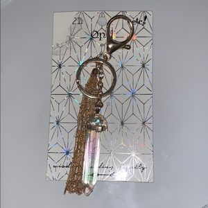 Purse/wallet jewelry